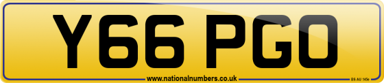 Y66 PGO