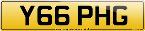 Y66 PHG