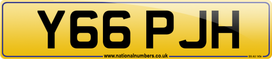 Y66 PJH