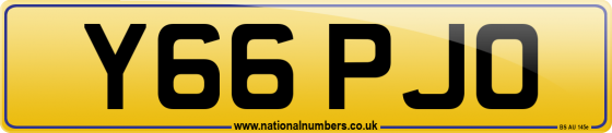 Y66 PJO