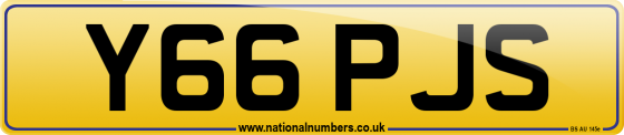 Y66 PJS
