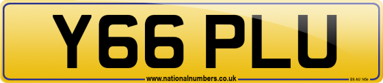Y66 PLU