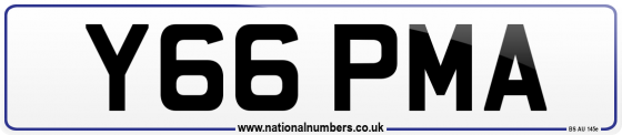 Y66 PMA
