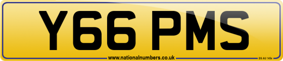 Y66 PMS