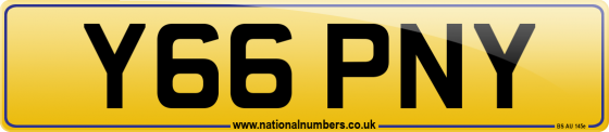 Y66 PNY