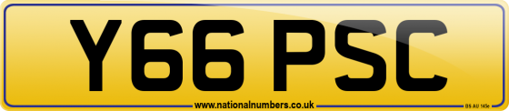 Y66 PSC