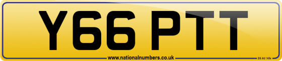 Y66 PTT