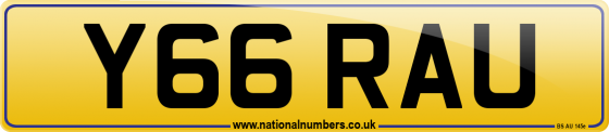 Y66 RAU