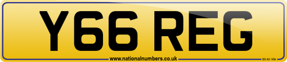Y66 REG