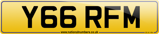 Y66 RFM