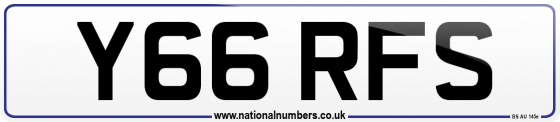 Y66 RFS