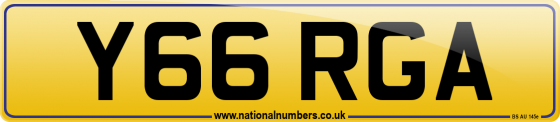 Y66 RGA