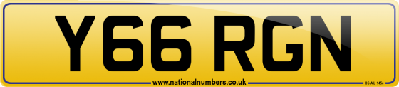 Y66 RGN
