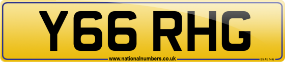 Y66 RHG