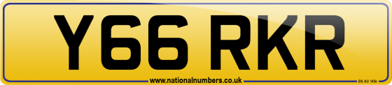 Y66 RKR