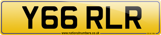 Y66 RLR