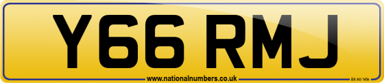 Y66 RMJ