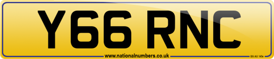 Y66 RNC