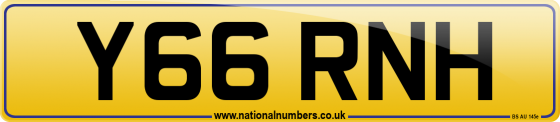 Y66 RNH