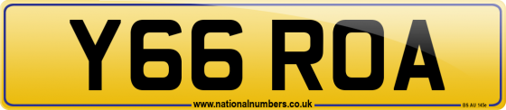 Y66 ROA
