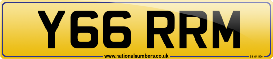 Y66 RRM