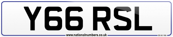 Y66 RSL