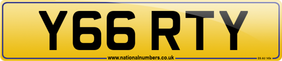Y66 RTY