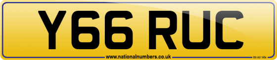 Y66 RUC