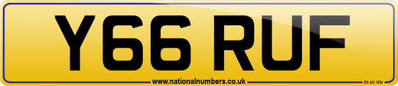Y66 RUF