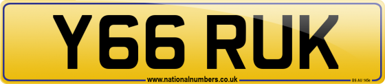 Y66 RUK