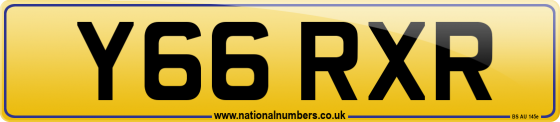 Y66 RXR