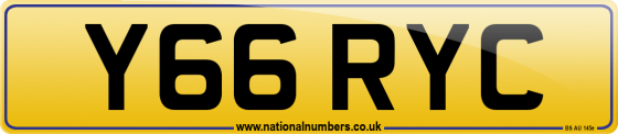 Y66 RYC