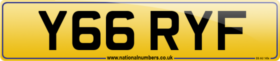 Y66 RYF