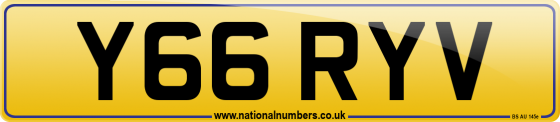 Y66 RYV