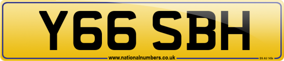 Y66 SBH