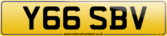 Y66 SBV