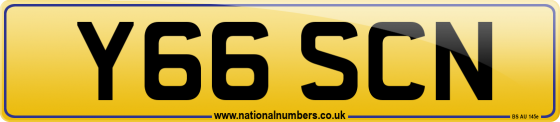 Y66 SCN
