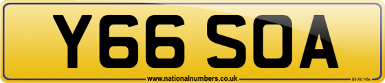 Y66 SOA