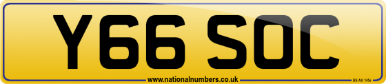 Y66 SOC