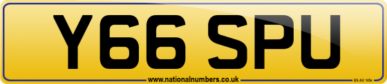 Y66 SPU