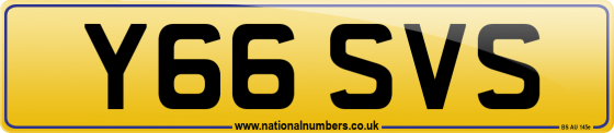 Y66 SVS