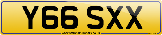 Y66 SXX