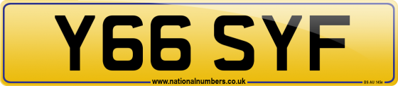Y66 SYF