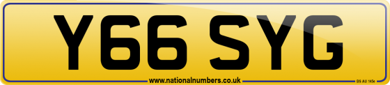 Y66 SYG