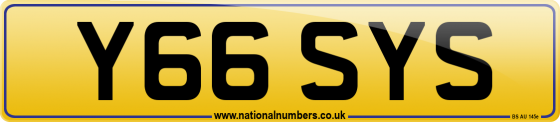 Y66 SYS