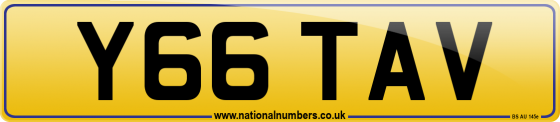 Y66 TAV