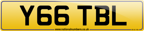 Y66 TBL