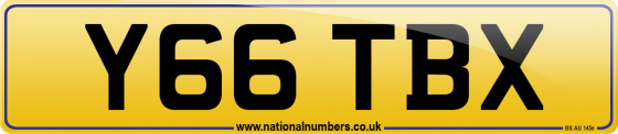 Y66 TBX