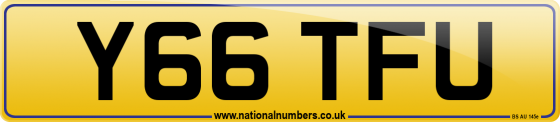 Y66 TFU