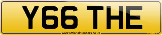Y66 THE